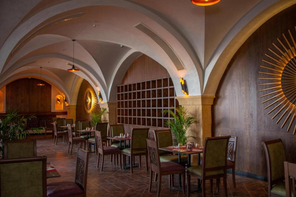 الفندق صن رايز رمال بيتش - شرم الشيخ